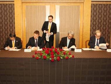 „Газпром“ взима €1 млрд. евро заем от три международни банки