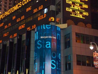 Morgan Stanley очаква нови избори във Великобритания