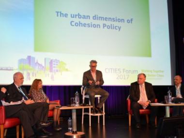 България с покана за домакинство на форум „Градовете“ на ЕК през 2019 г.