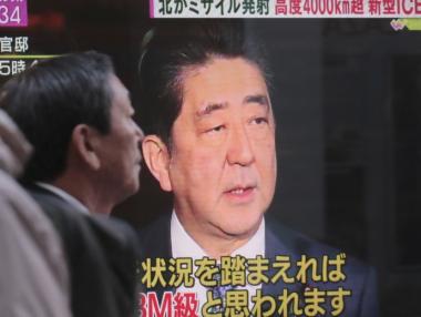 Япония и Южна Корея се заканиха да не толерират повече Северна Корея