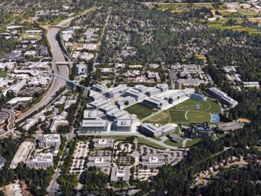 Microsoft ще модернизира кампуса си в Редмънд