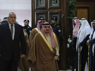 България открива посолство в Рияд