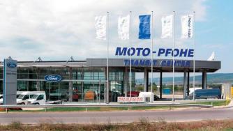 „Мото-Пфое“ има нов японски собственик