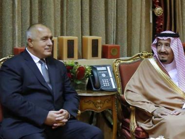 България е в прекрасни отношения с Иран, категоричен е Борисов