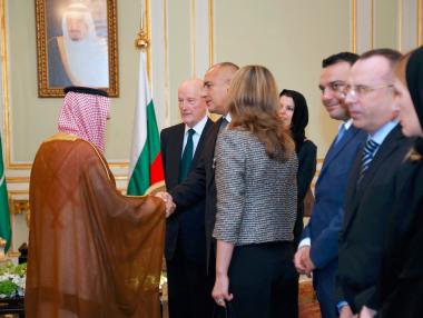 Саудитска Арабия обмисля инвестиции в 5-звездни хотели в България