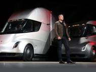 DHL също поръча електрически камиони от Tesla