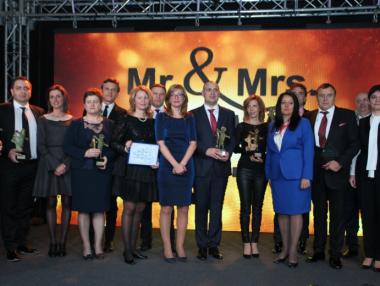 Димитър Димитров и Елина Друмева са „Мистър и Мисис Икономика 2017”
