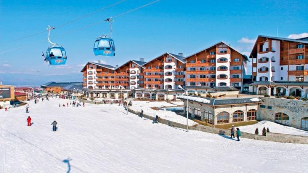 Зимните и спа курорти в България ще имат 4.5G мрежи тази зима