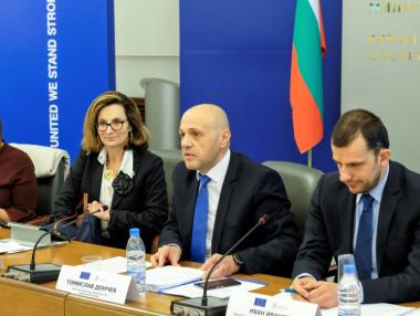 Над €5 млрд. е договорила България по новите оперативни програми