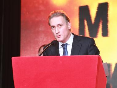 Кирил Домусчиев: Без правителството не бихме били толкова ефективни