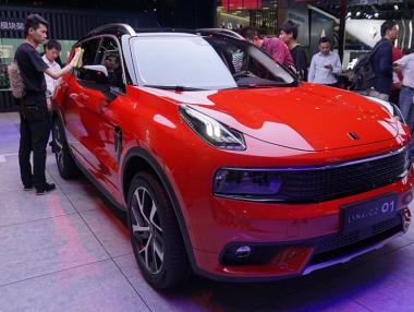 Китайската кола, която продаде 6000 броя за 137 секунди