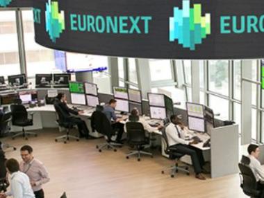 Euronext купува 100% от ирландската фондова борса