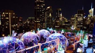 Кой ресторант и бар са най-снимани в Instagram