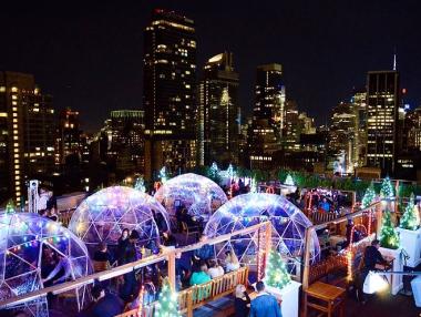 Кой ресторант и бар са най-снимани в Instagram