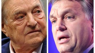 Сорос и Орбан влязоха в сблъсък с наближаването на изборите