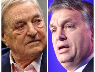 Сорос и Орбан влязоха в сблъсък с наближаването на изборите