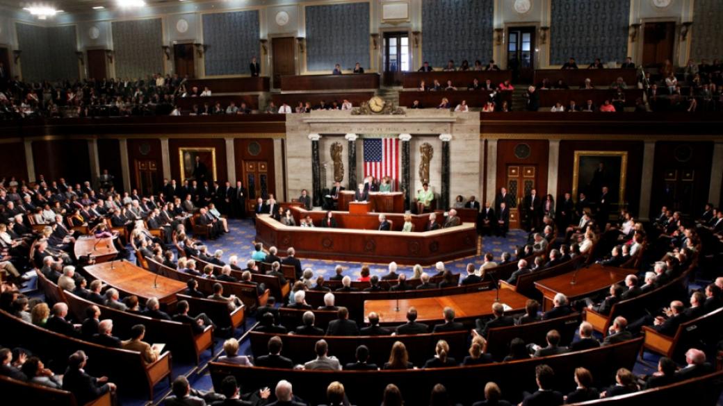 Сенатът одобри на първо четене данъчната реформа в САЩ