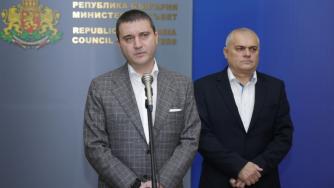 Горанов: Светът оценява положителното развитие на България