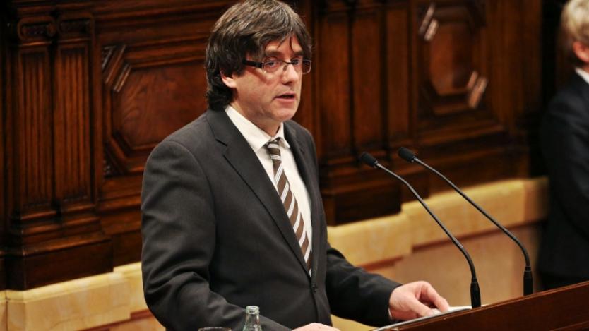 Пучдемон остава в Белгия поне до изборите в Каталуния