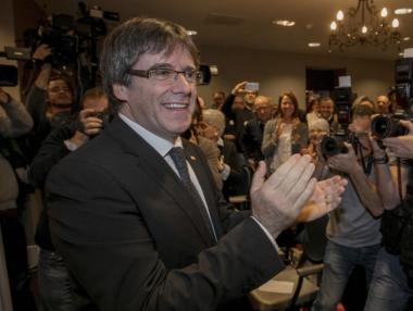 Днес Белгия решава съдбата на каталунските сепаратисти