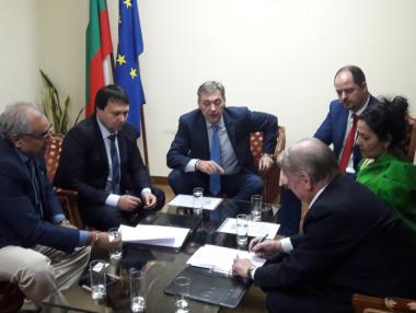 Откриха Индийско-азиатско-българска търговска палата в Делхи