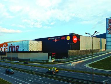 Пощенска банка изкупи целия кредит на Sofia Ring Mall