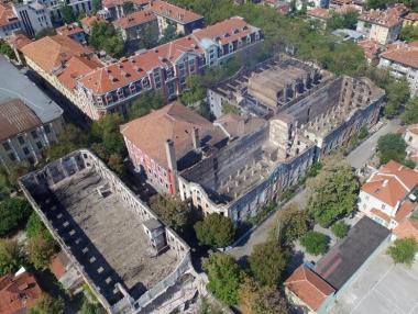 Собствениците на имоти и Община Пловдив с общ план за възстановяване на Тютюневия град