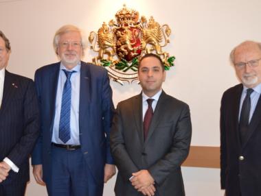 Белгийски компании проучват възможност за инвестиции в България