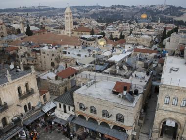 Днес Тръмп ще признае Ерусалим за столица на Израел: източник