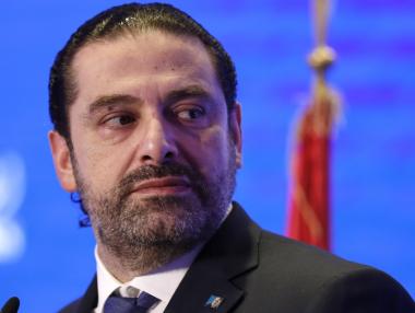 Премиерът на Ливан оттегли оставката си