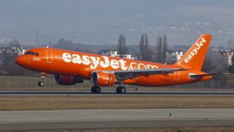 EasyJet започва да изпълнява маршрути вътре в Германия