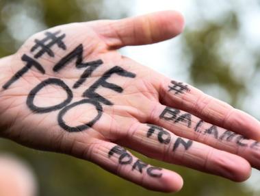 #AзСъщо стана „Личност на годината“ на Time