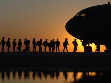 САЩ разкри бройката на войниците си в Сирия