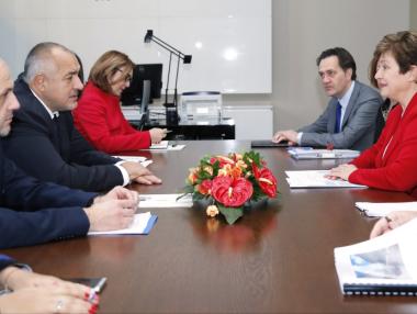 Световната банка е готова да финансира проекти, свързани със Западните Балкани