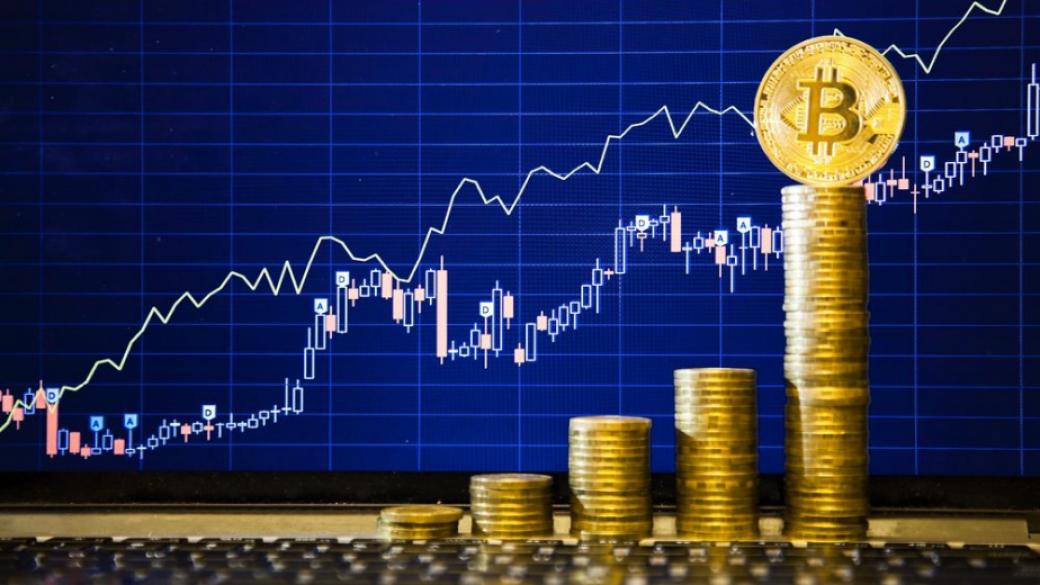 Bitcoin поскъпна с $2500 за ден и удари пореден рекорд