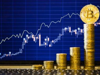 Bitcoin поскъпна с $2500 за ден и удари пореден рекорд