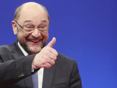 Шулц поиска създаването на „Европейски съединени щати“ до 2025г.