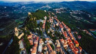 Шестте държави, които нямат летища