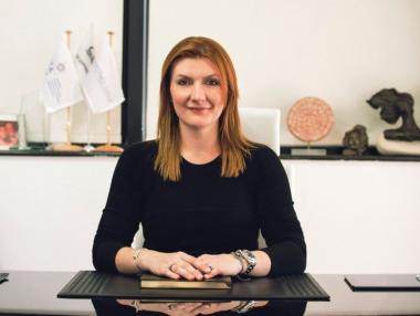 Кипърка оглави световния женски флот