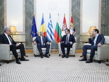 ЕС има мъдри и сигурни Балкани, смята Бойко Борисов