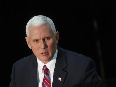 Палестинският президент отказа срещата с американския вицепрезидент