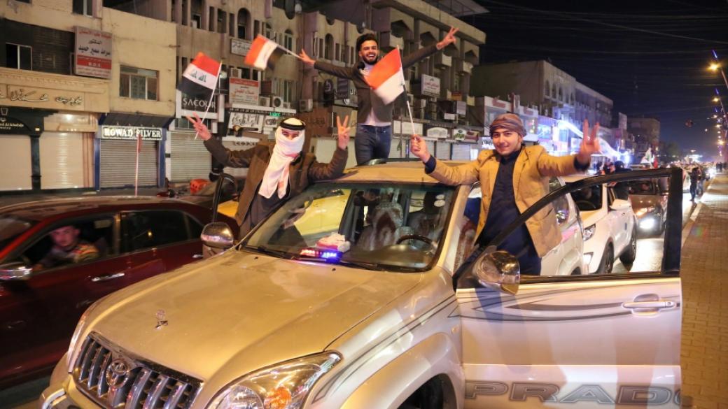 Ирак обяви 10 декември за национален празник в чест на победата над ИДИЛ