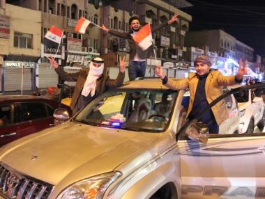 Ирак обяви 10 декември за национален празник в чест на победата над ИДИЛ