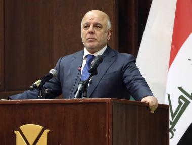 Тържествен парад се проведе в Багдад след победата над ИДИЛ