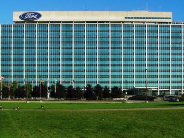Продажбите на Ford в Китай падат