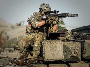 Продажбите на военно оборудване нарастват с 1.9% през 2016 г.