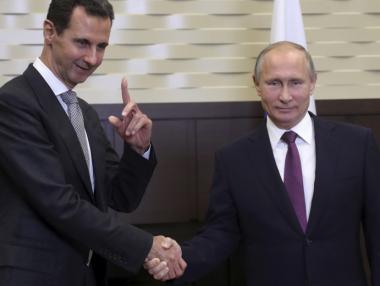 Путин нареди изтегляне на войските от Сирия