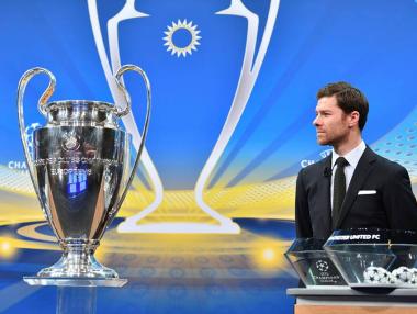 Преките сблъсъци на 1/8-финалите на Шампионска лига