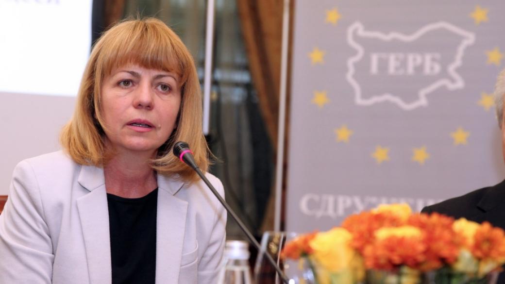 Фандъкова се надява аварията в София да бъде отстранена тази нощ