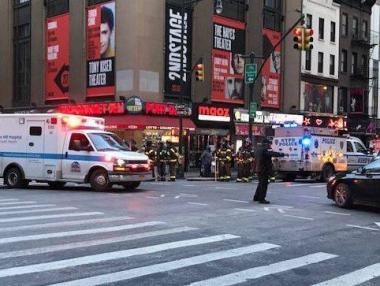 Взрив в Манхатън, евакуирани са станции на метрото